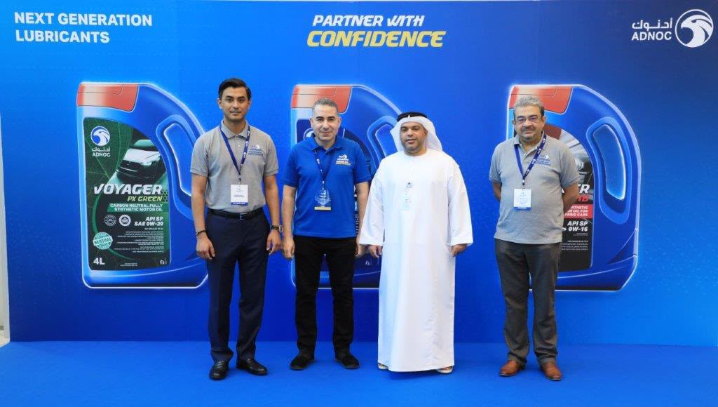 Why Choose a Reliable Industrial Lubricants Supplier in Dubai for Your Business?