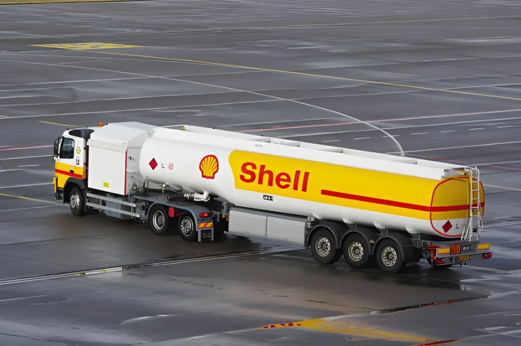 Shell Engine Oil & Lubricants Distributor UAE